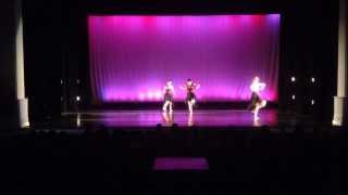 Ghost in my house dance