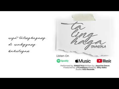 Sinagtala - Talinghaga (Official Lyric Video)