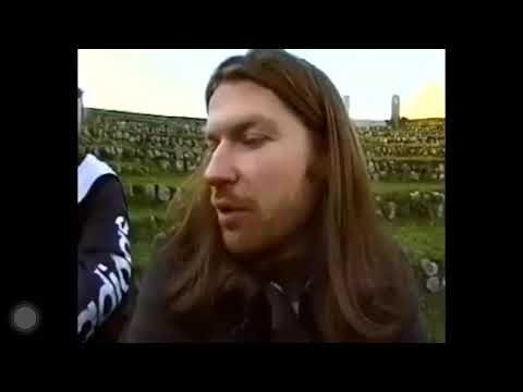 Aphex Twin interview (feat. Luke Vibert): “I Was Well Spun Out”