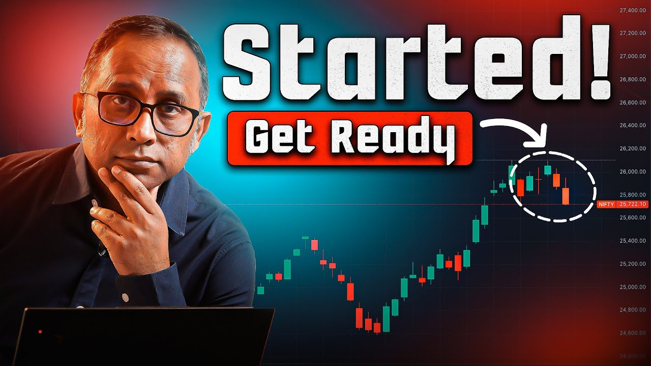 After 1500 Point Rally, खेला शुरू? Stock Market for tomorrow #bulltrack #nifty