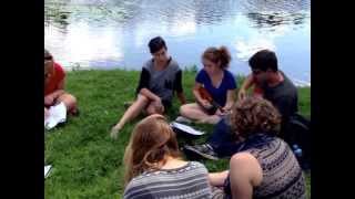 Helix2013 on Boksze Lake