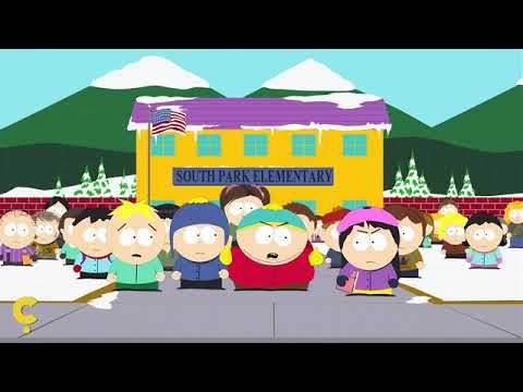 Southpark shqip (cmendinadublim) berti sanies