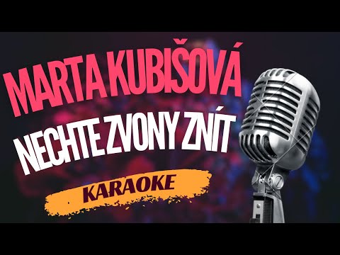 Karaoke - Marta Kubišová - 