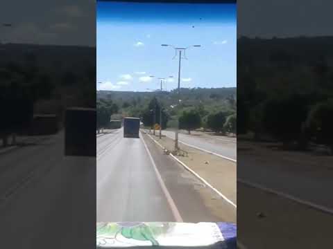 VIAJANDO PELO O NORDESTE, SÃO DOMINGOS DO AZEITÃO - MARANHÃO, EP26