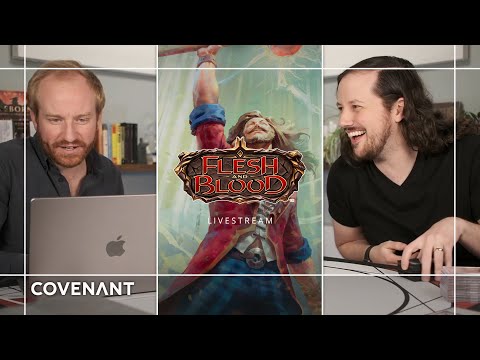 Updating Dorinthea Axes and Rebuilding Starvo for Everfest | Flesh and Blood TCG