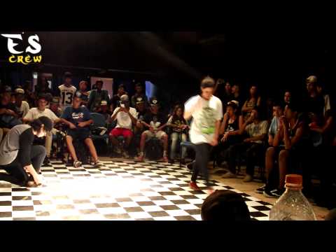 Duda Magali vs Biel Mota B²D Battle Best Dance