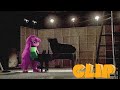 Barney Makes A Special Appearance On An Sprout Advertisement CLIP SUBSCRIBE