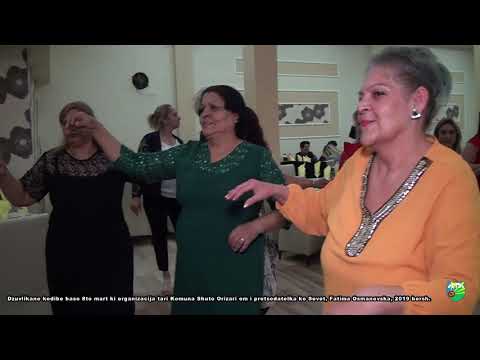Proslava 8mi mart 2019 - Komuna Shuto Orizari Part 1[STUDIO VIRUS]