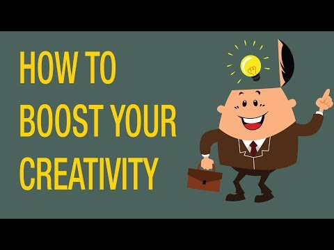 How to Boost Your Creativity What is Stopping Me From Being Creative