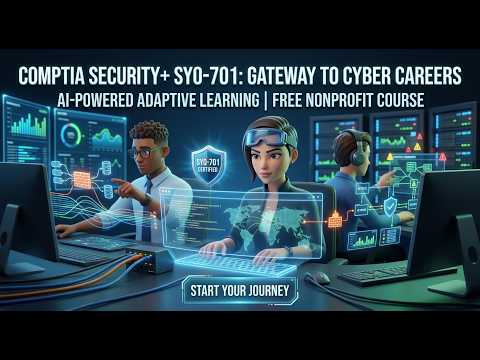 Video: Cybersecurity