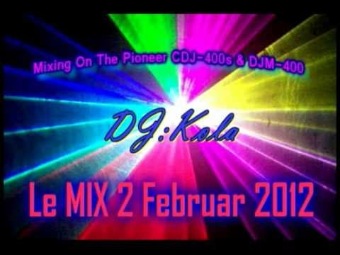 DJ:Kola LE mix 2 Februar 2012 part 1 z 3