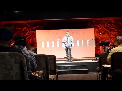 UNSHAKABLE: Part 2 - Jorge R.