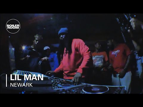 Lil Man Boiler Room Newark DJ Set