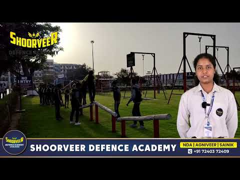 ShoorVeer Defence Hub Jhunjhunu Video 3