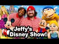 SML Movie Jeffy S Disney Show
