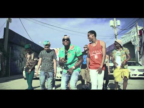 Popeye Caution ft David Lyn   Hollywood Official Video