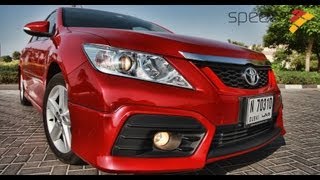 Toyota Aurion - تويوتا اوريون