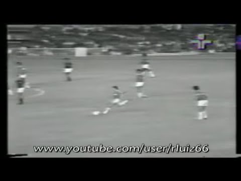 Fluminense 1 x 0 América RJ - 1975 - Final Taça Guanabara