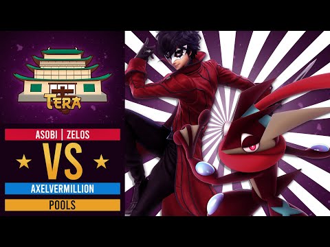 Tera: Pools - Asobi | Zelos (Joker) vs AxelVermillion (Greninja)