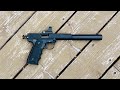 Volquartsen Mamba 22 LR Handgun user review!!💥💥￼￼