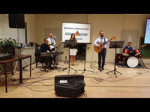 Stiind că-i Viu Pot învinge teama