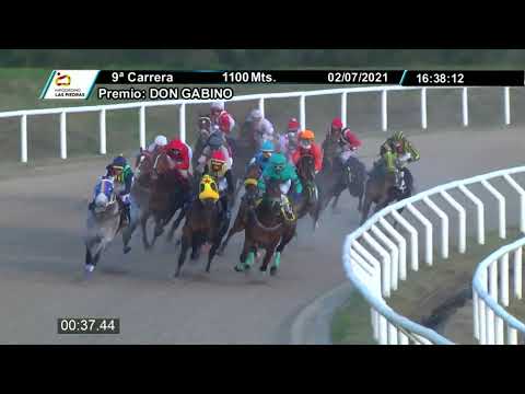 210702 c09 - LOOK BACK - HIPODROMO LAS PIEDRAS