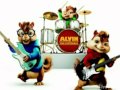 Kwabs - Walk - Alvin and the chipmunks 