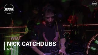 Nick Catchdubs Boiler Room x Budweiser New York DJ Set