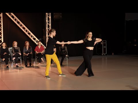 WEST IN LYON 2023 - J&J ALL STARS Finals - Dianeva POIRSON & Philipp WOLFF