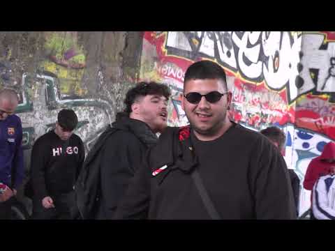 (REPLICÓN🥊) KBLESS vs KROCZER (OCTAVOS) SANTCURAP