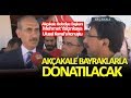 Akçakale Belediye Başkanı Mehmet Yalçınkaya, Ulusal Kanal'a konuştu