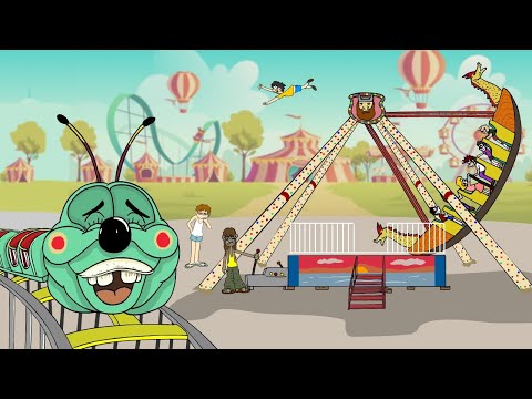 Whindersson Nunes _ PARQUES DE DIVERSÃO DO INTERIOR  (animação)