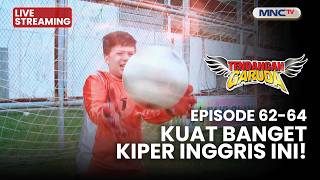 Download lagu 🔴 KUAT BANGET KIPER INGGRIS INI!  | LIVE TENDANGAN GARUDA | 14 MARET 2026 mp3
