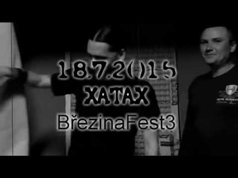 Xatax - Xatax /pozvánka na BřezinaFest 3 /