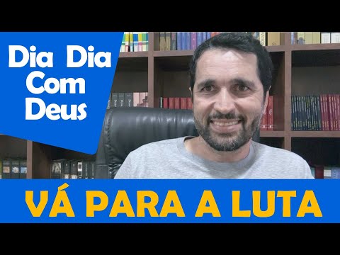 DIA A DIA COM DEUS - "Enfrente Seu Problemas"- Paulo Junior