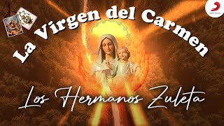 La Virgen Del Carmen Music Video