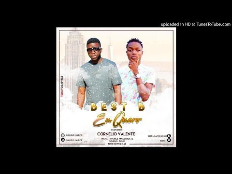 Best B - Eu Quero (feat. Cornélio Valente) (Audio)