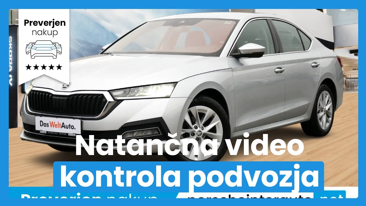 Škoda Octavia Style 1.5 eTSI DSG