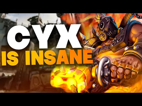 Why CYX is STILL the Rank #1 Roadhog...
