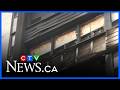 Halifax tenants deal with aftermath of highrise fire