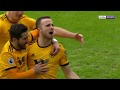 Wolves 4-3 Leicester Match Highlights