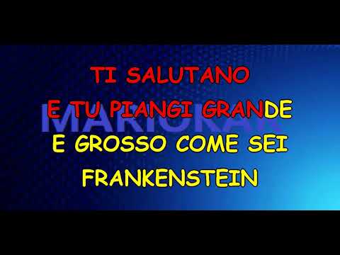 Frankenstein - Marco Masini