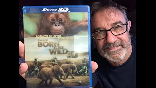 IMAX Born to be Wild 3D movie review