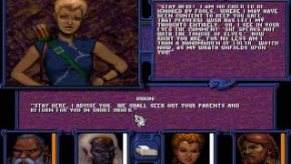 Let's Play Menzoberranzan part 017