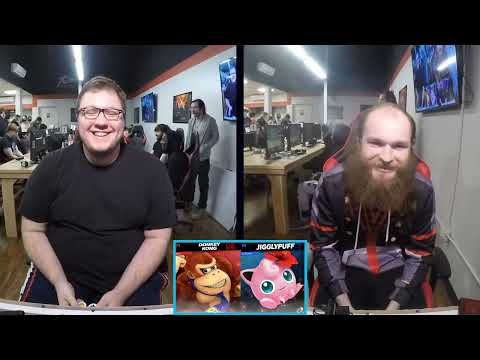 Mr. Mojo Risin' (Palutena) vs Blackbird (Pyra/Mythra) | AONUltimate #110 Winners Semi-Final