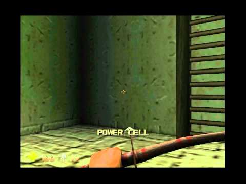 Let's Play Turok 2 Seeds of Evil Part 1