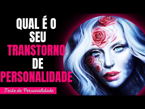 QUAL É O SEU TRANSTORNO DE PERSONALIDADE [Teste de personalidade] - Implacável Quiz