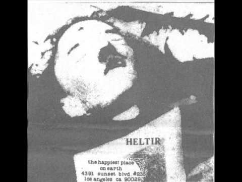 Heltir - Ill Benchetto Dei Cancri (1989)