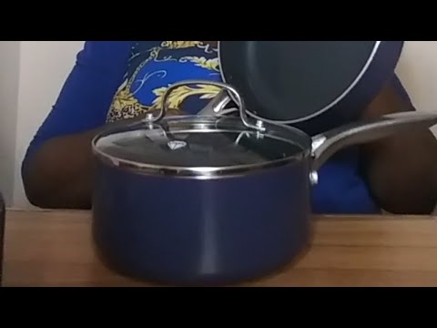 New Blue Diamond Pot Review