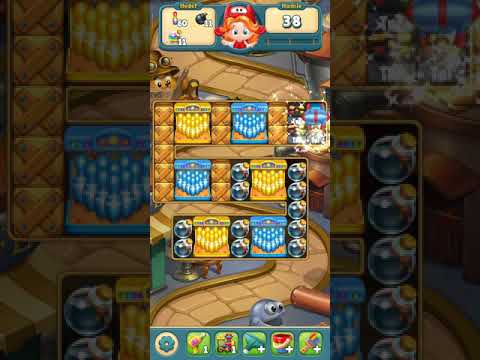 Toy Blast level 3008